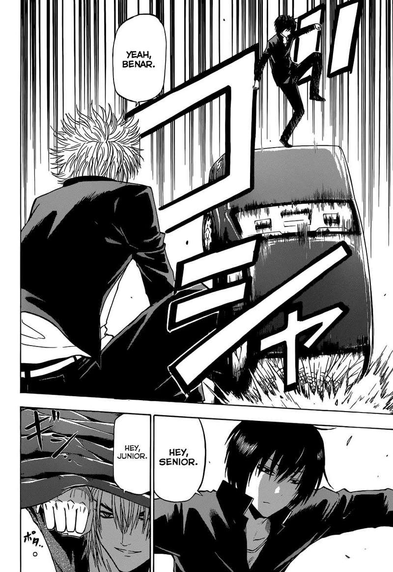 Beelzebub Bab 234 halaman 12