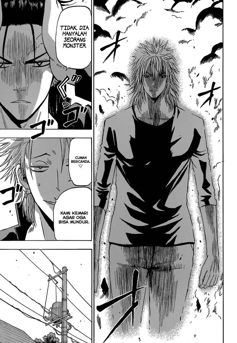 Beelzebub Bab 234 halaman 15