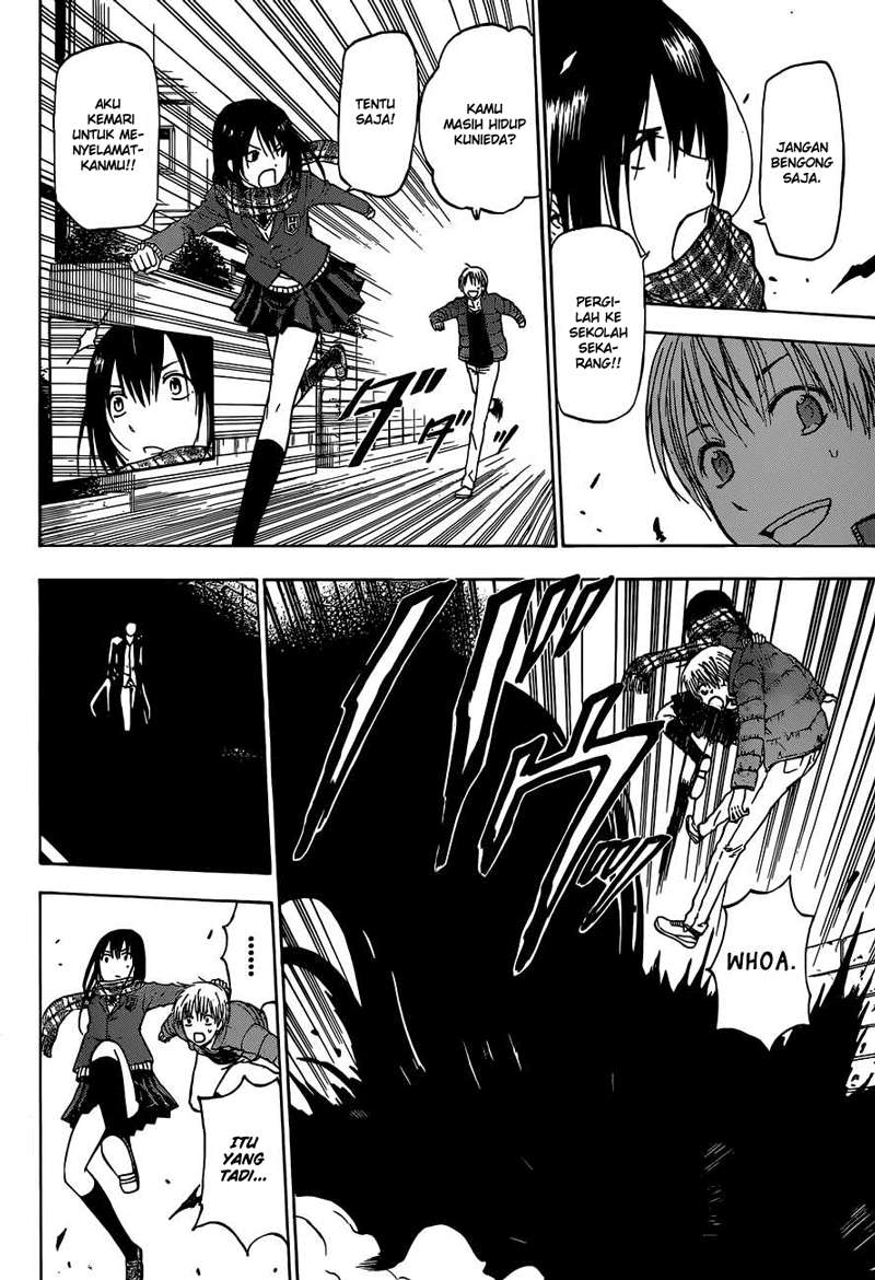 Beelzebub Bab 234 halaman 18