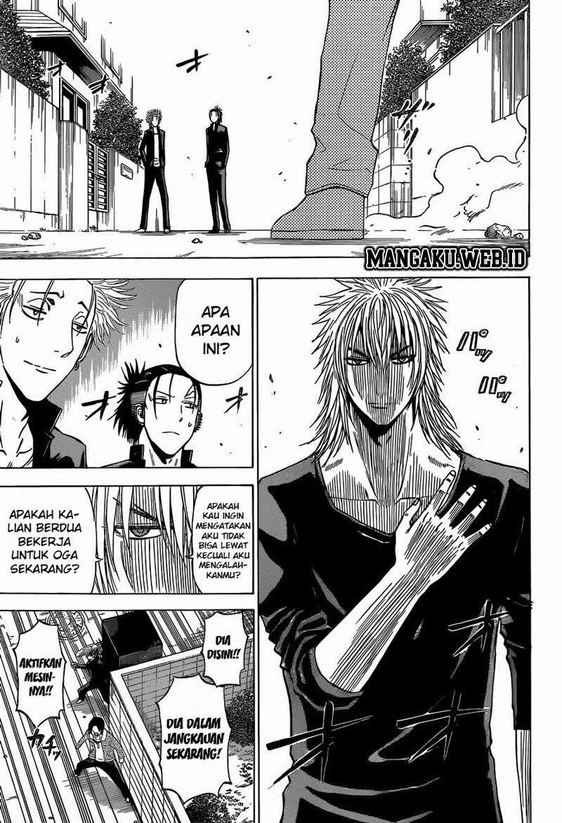 Beelzebub Bab 235 halaman 3