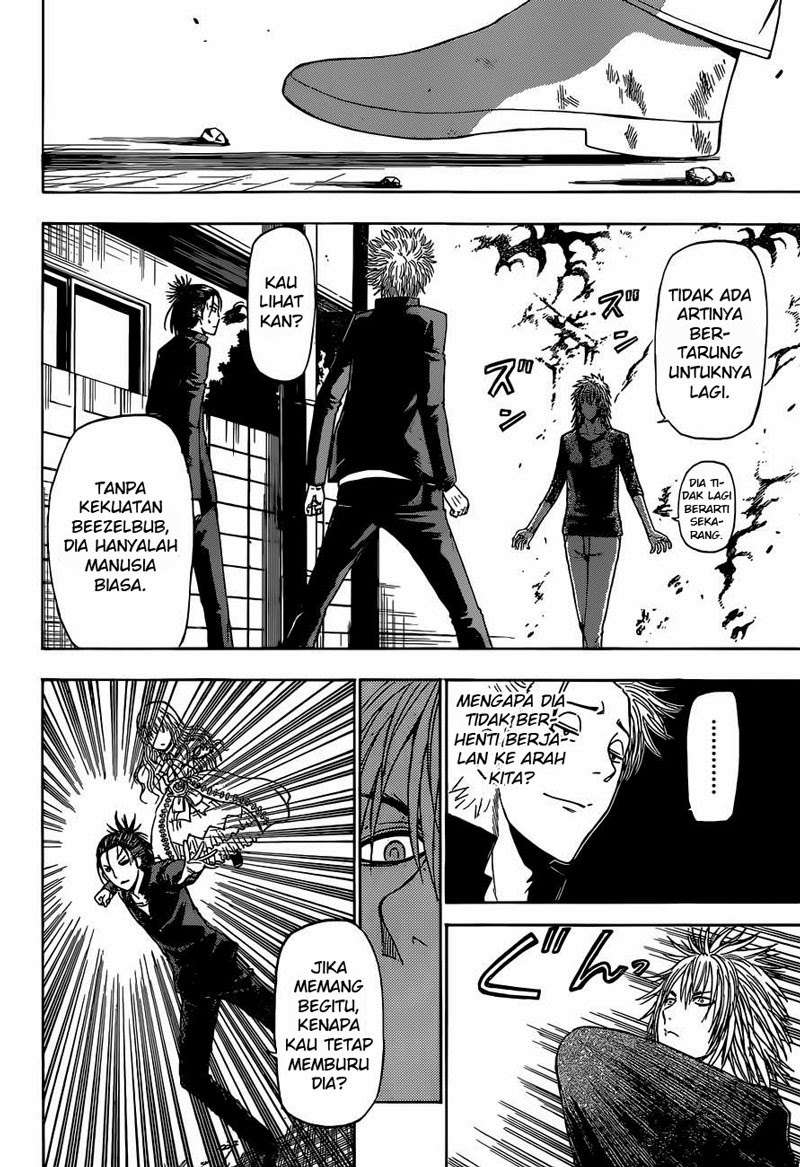 Beelzebub Bab 235 halaman 4
