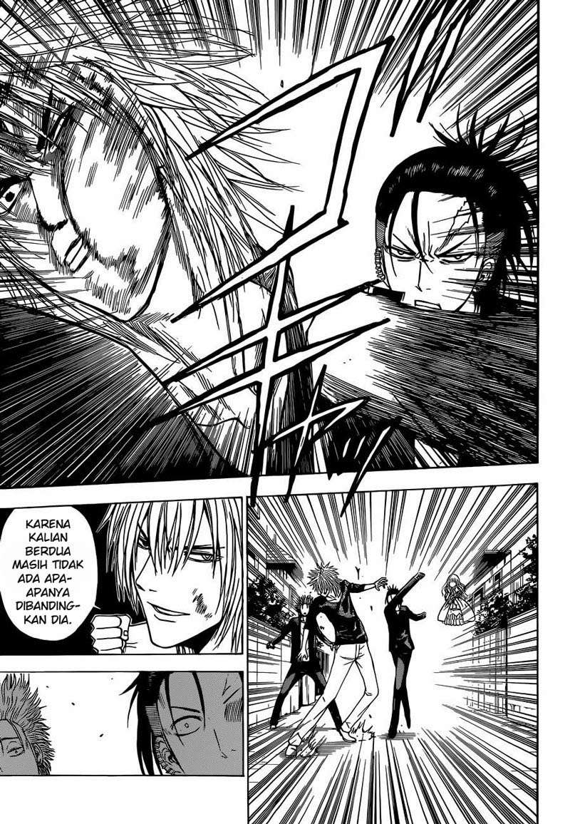 Beelzebub Bab 235 halaman 5