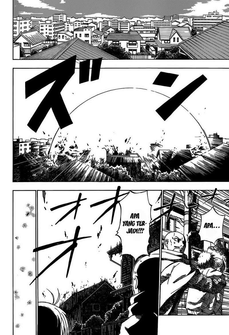 Beelzebub Bab 235 halaman 6