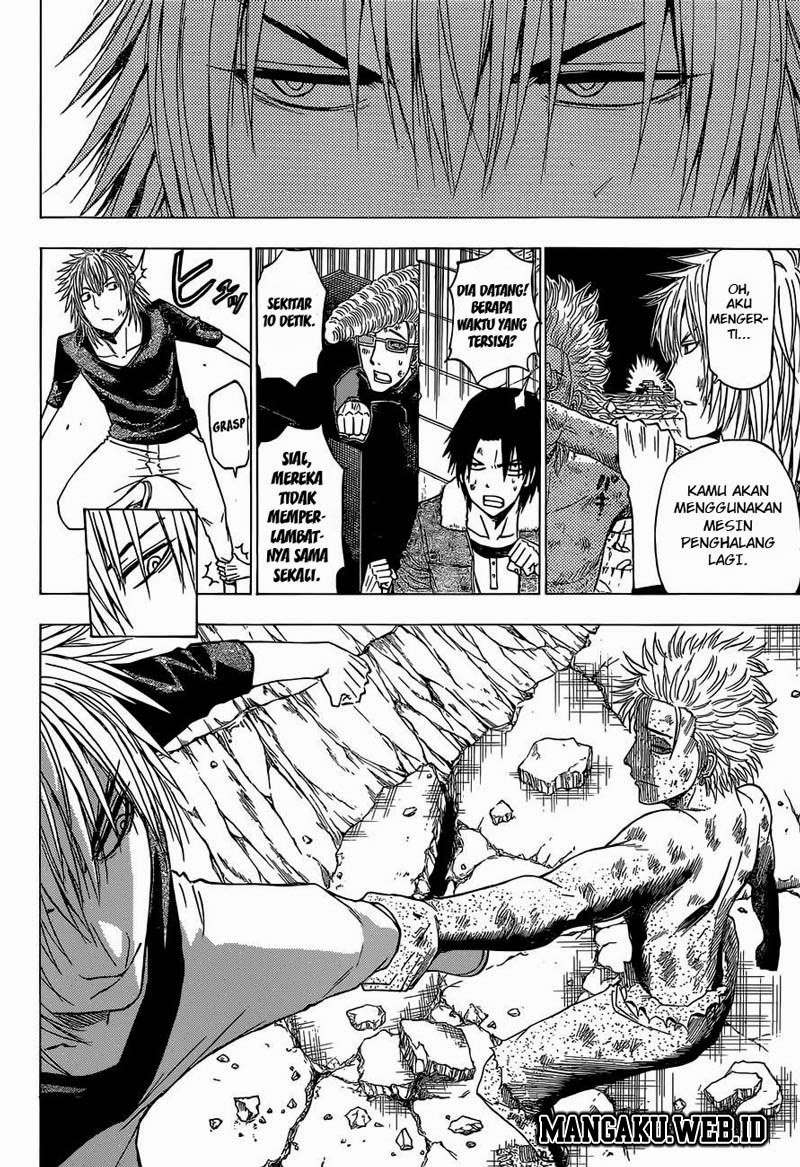 Beelzebub Bab 235 halaman 10