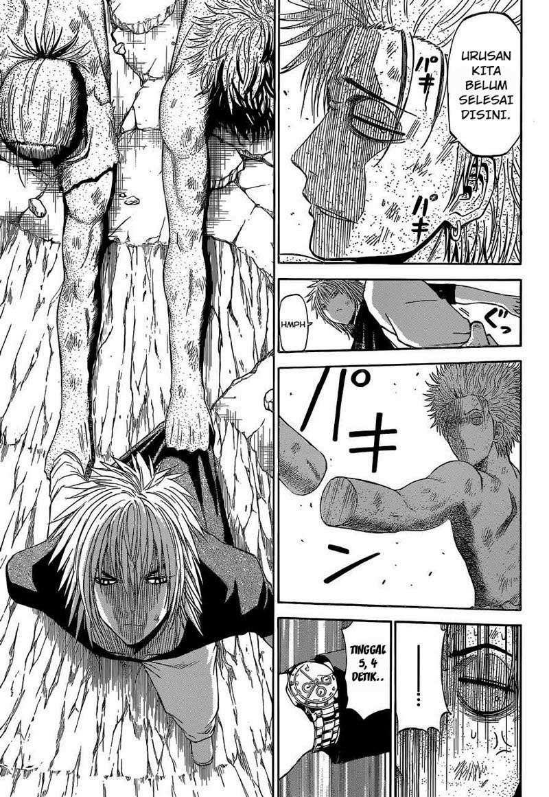 Beelzebub Bab 235 halaman 11