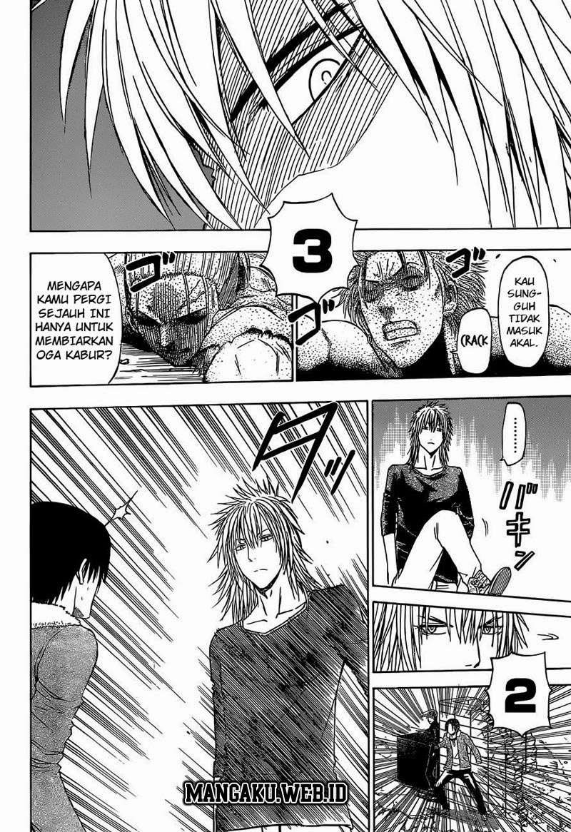 Beelzebub Bab 235 halaman 12
