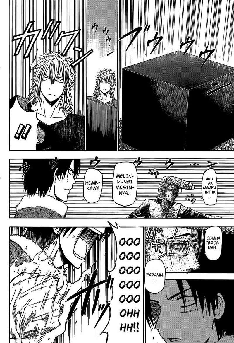 Beelzebub Bab 235 halaman 14