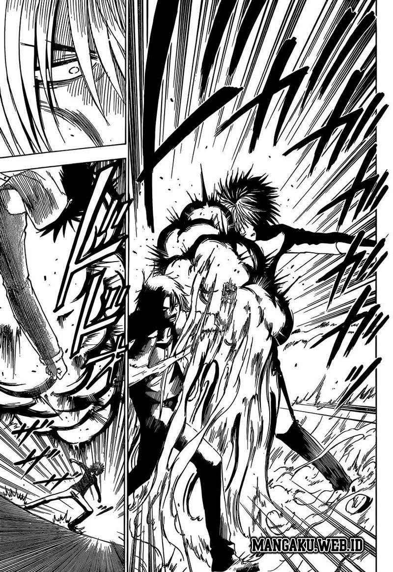 Beelzebub Bab 235 halaman 15