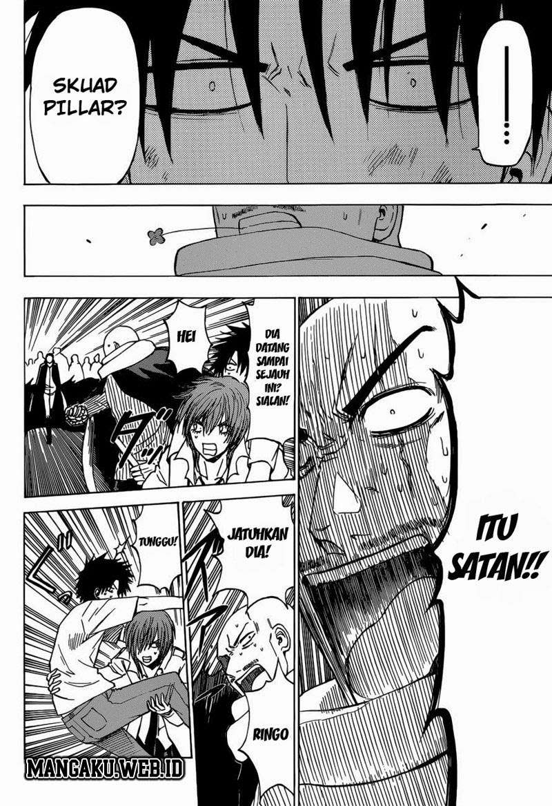 Beelzebub Bab 235 halaman 17