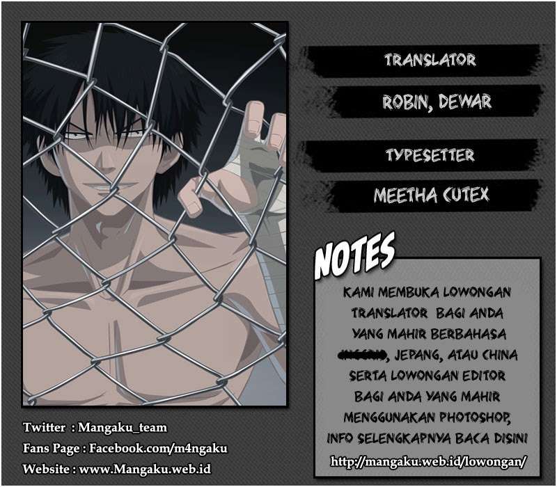 Beelzebub Bab 235 halaman 19