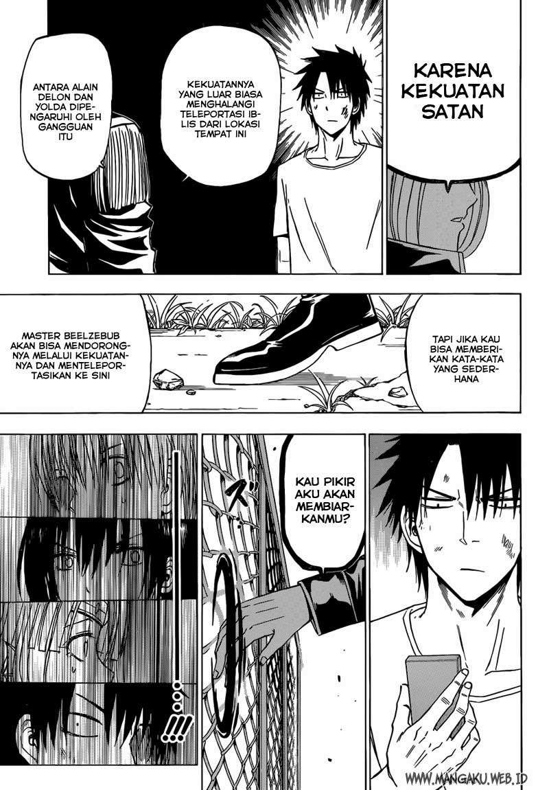 Beelzebub Bab 236 halaman 2