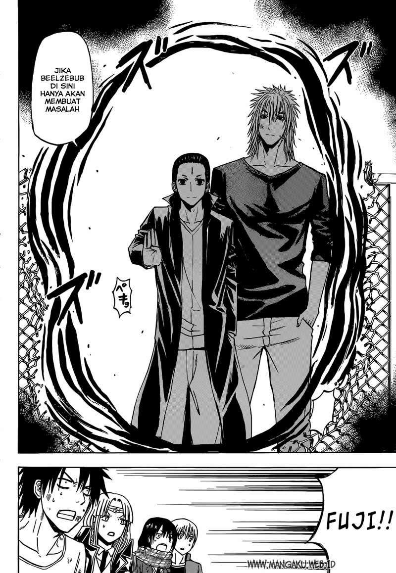 Beelzebub Bab 236 halaman 3