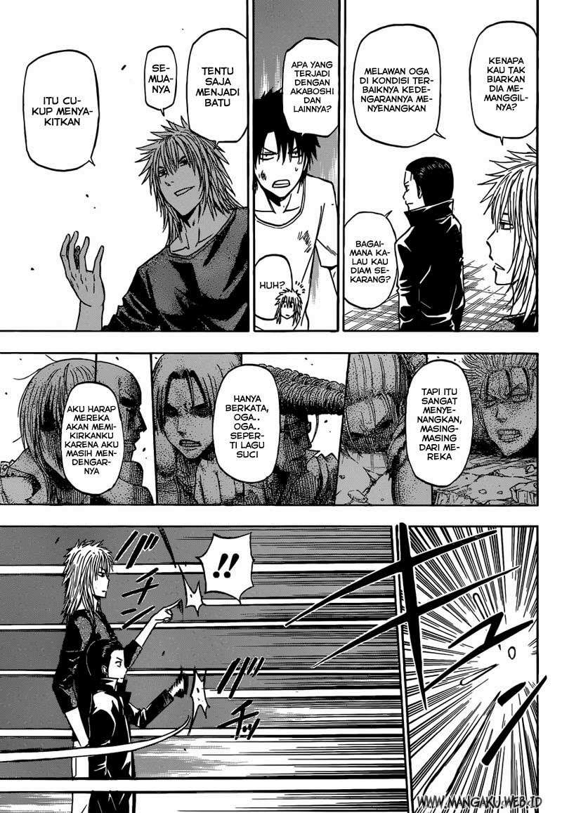 Beelzebub Bab 236 halaman 4