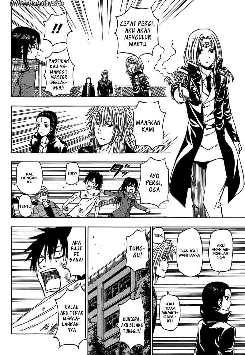 Beelzebub Bab 236 halaman 5