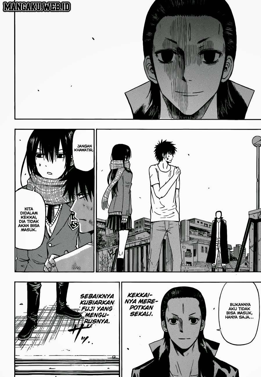 Beelzebub Bab 236 halaman 6