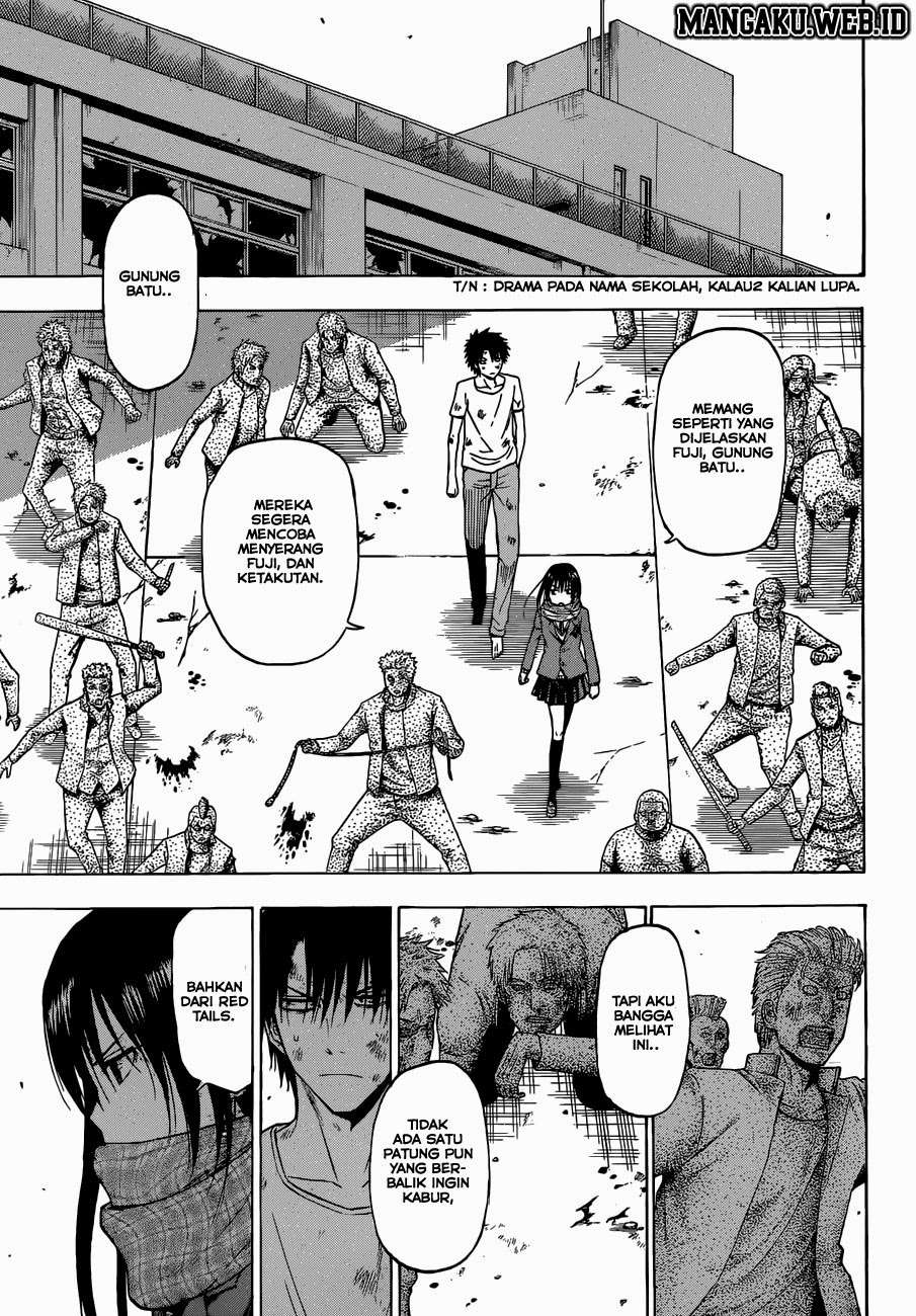 Beelzebub Bab 236 halaman 7