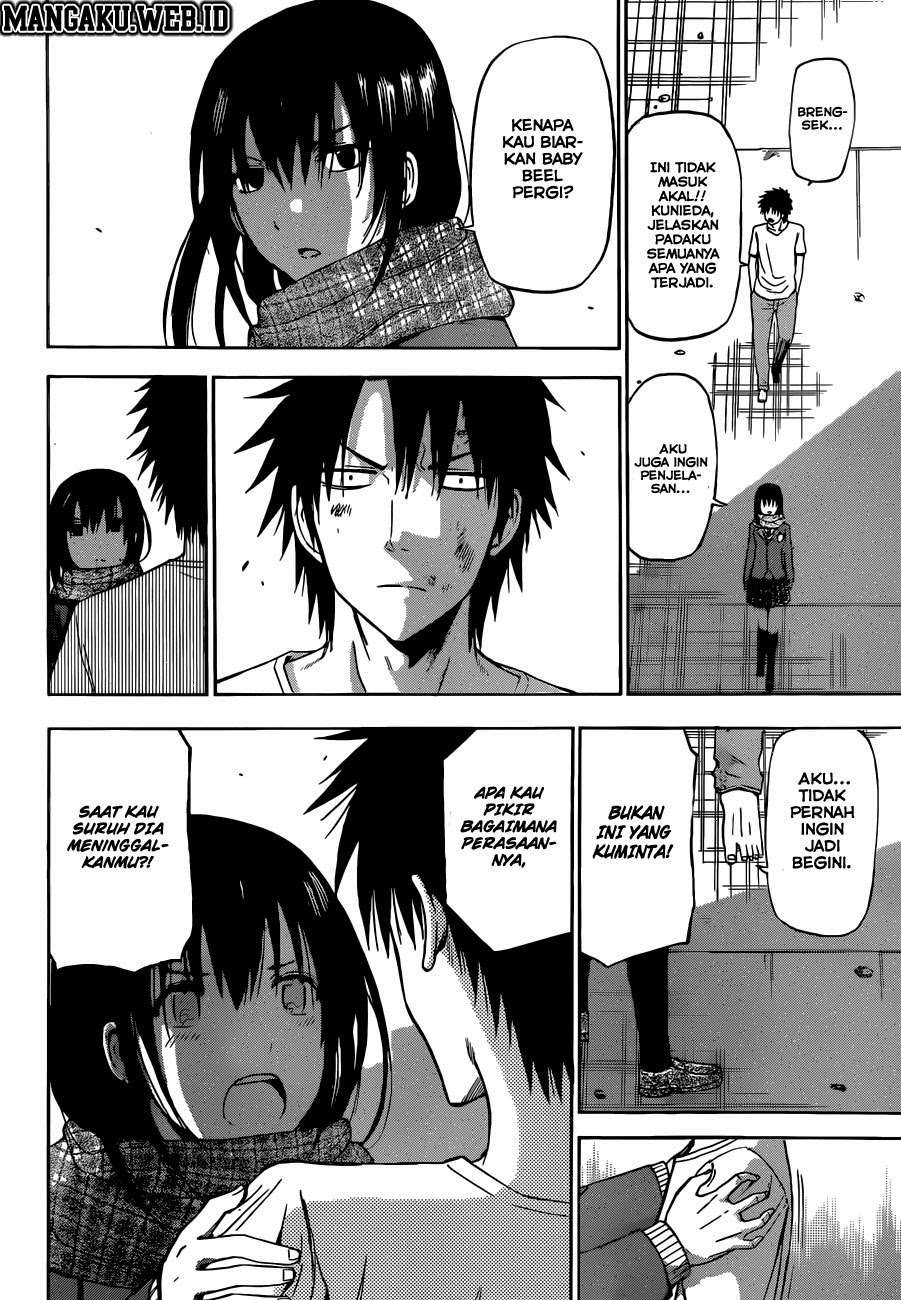 Beelzebub Bab 236 halaman 8
