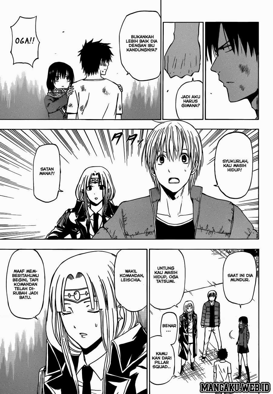 Beelzebub Bab 236 halaman 9