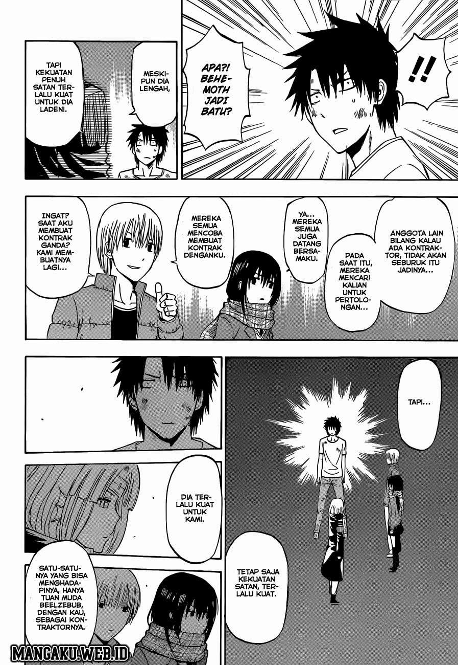 Beelzebub Bab 236 halaman 10