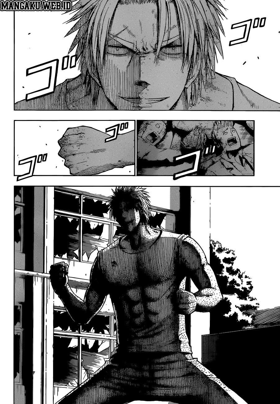 Beelzebub Bab 236 halaman 12