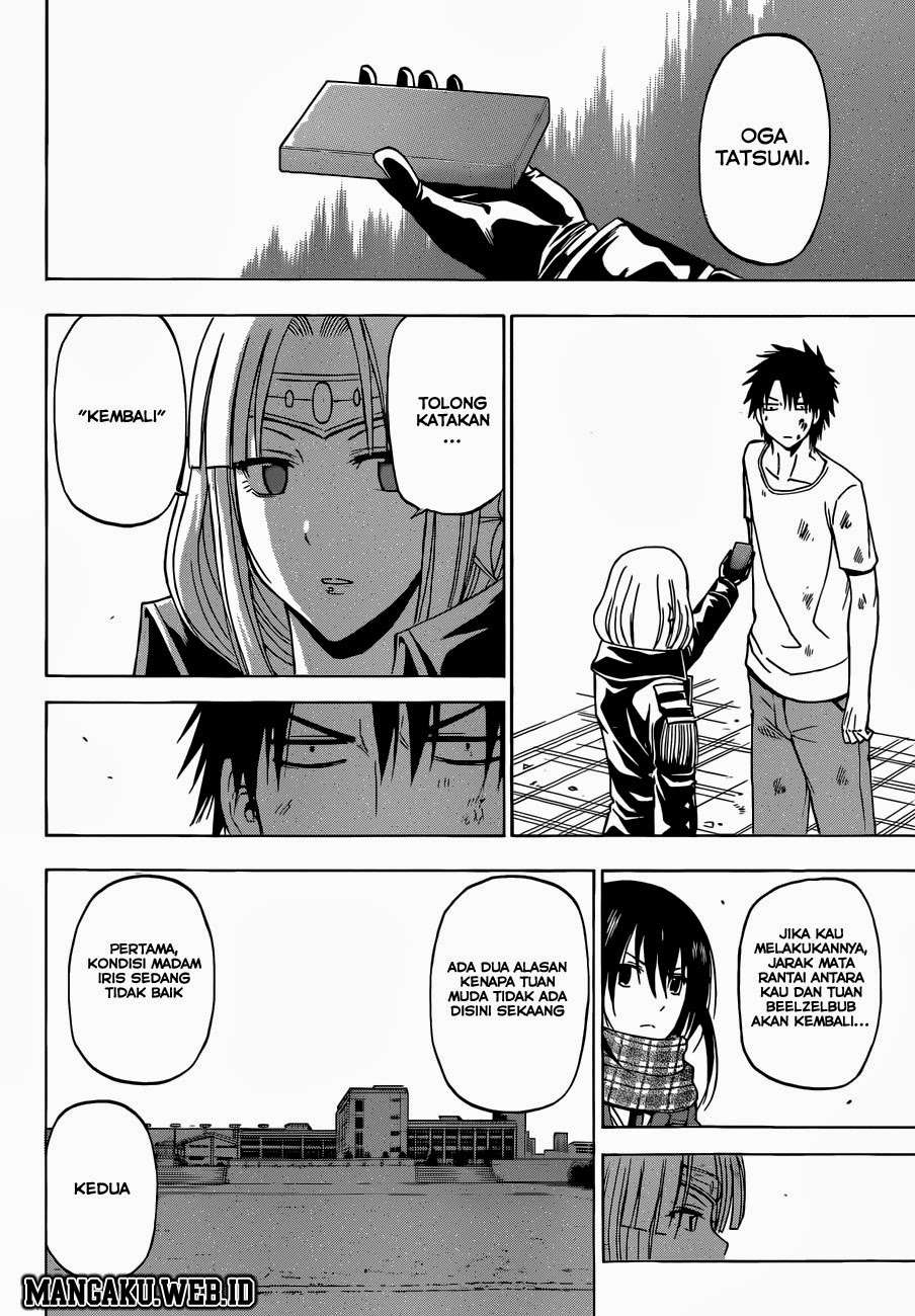 Beelzebub Bab 236 halaman 14