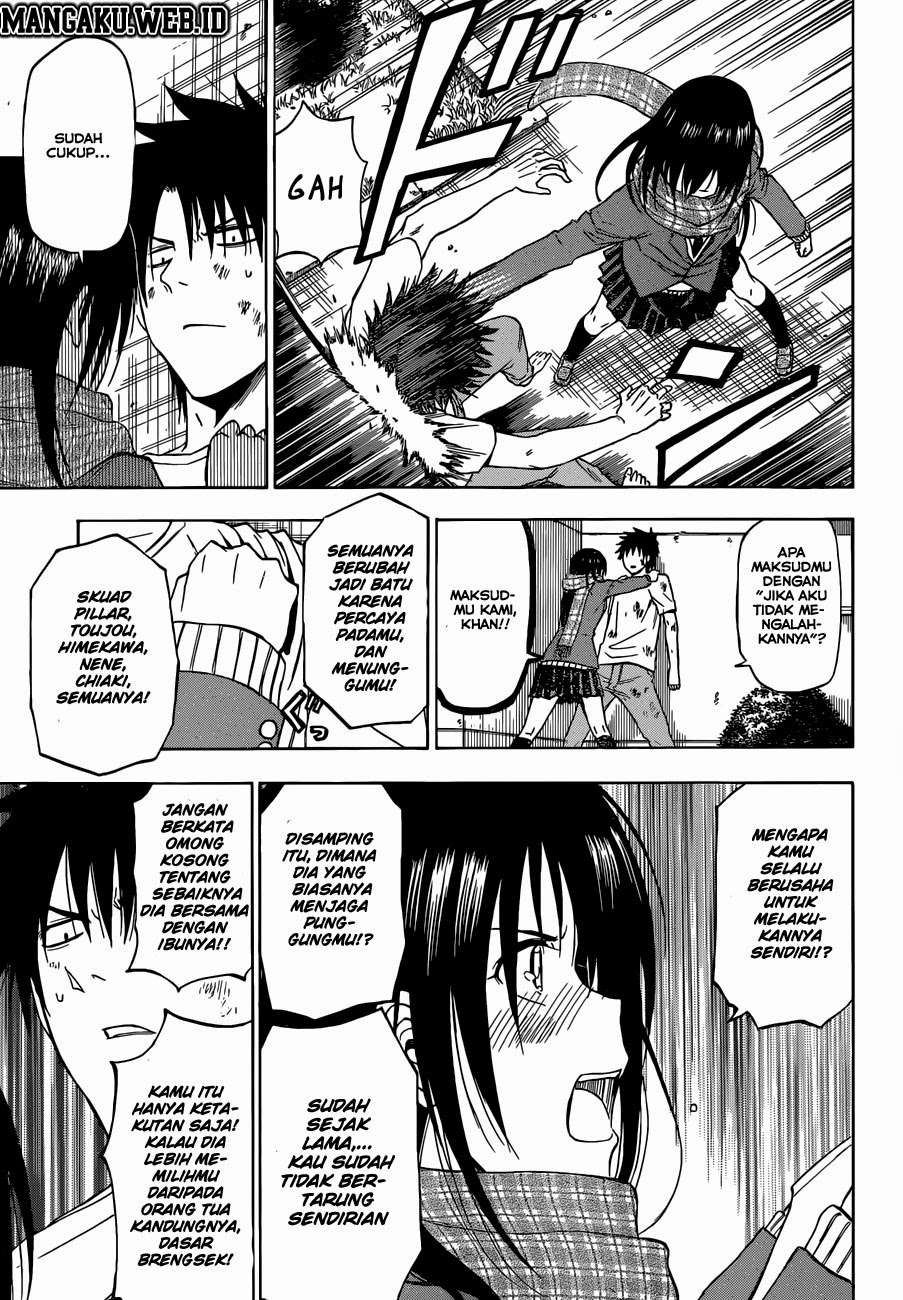 Beelzebub Bab 236 halaman 15