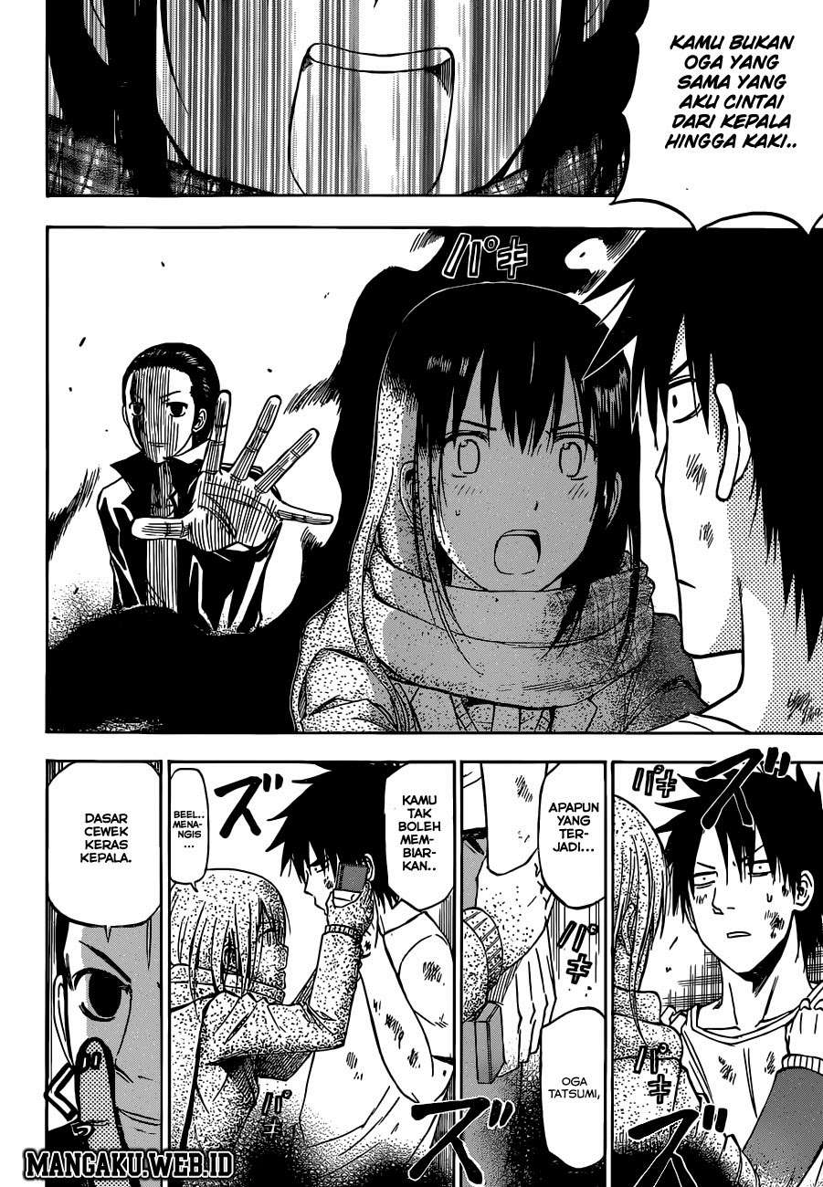 Beelzebub Bab 236 halaman 16
