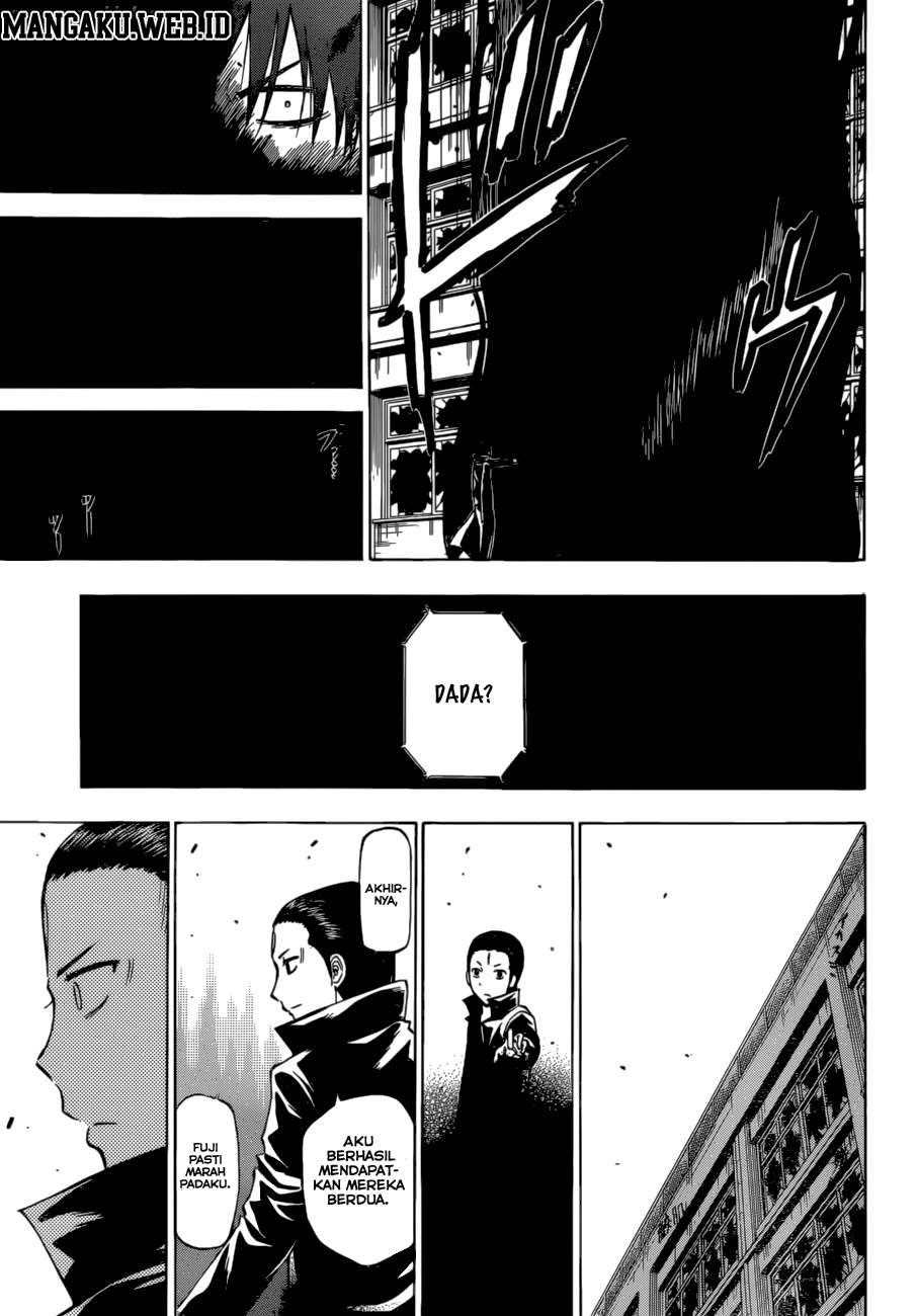 Beelzebub Bab 236 halaman 17