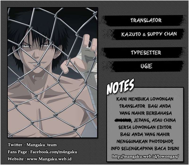 Beelzebub Bab 236 halaman 19