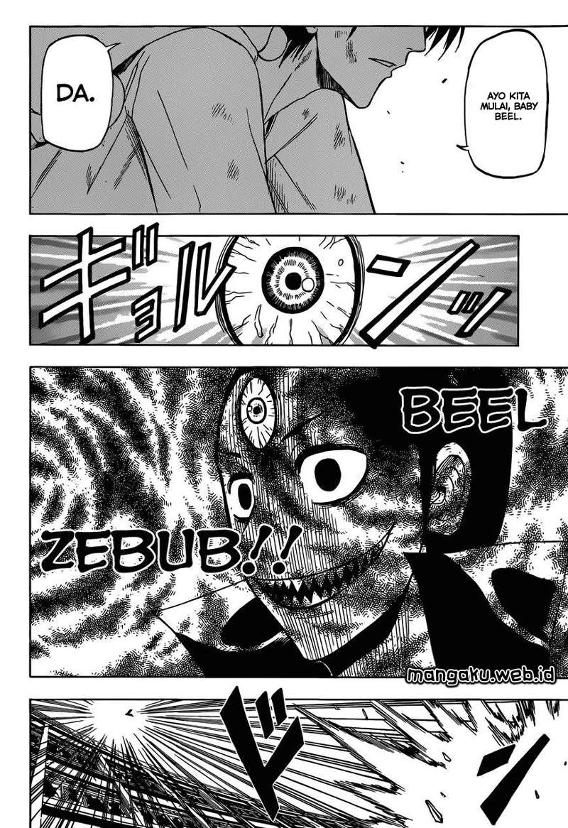 Beelzebub Bab 237 halaman 2