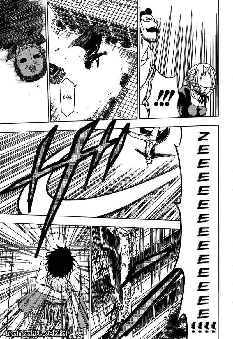 Beelzebub Bab 237 halaman 3