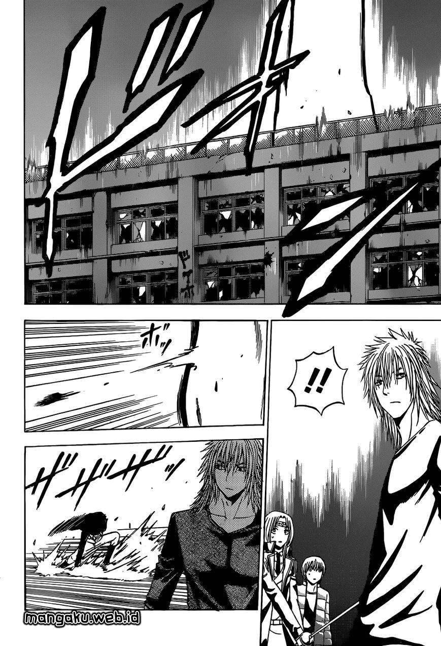 Beelzebub Bab 237 halaman 4