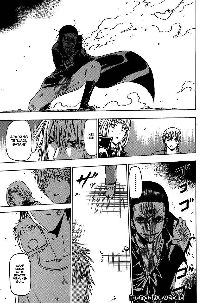 Beelzebub Bab 237 halaman 5