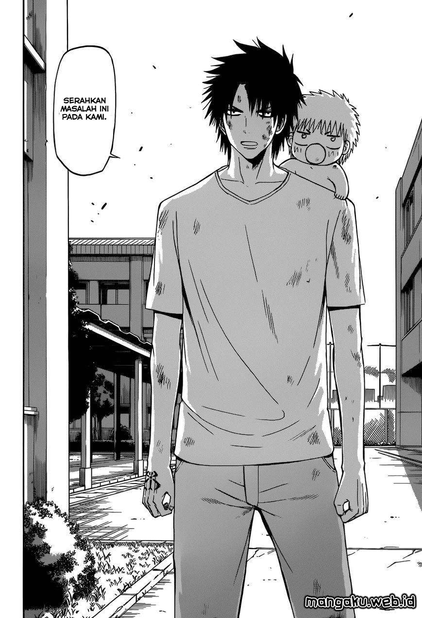 Beelzebub Bab 237 halaman 6