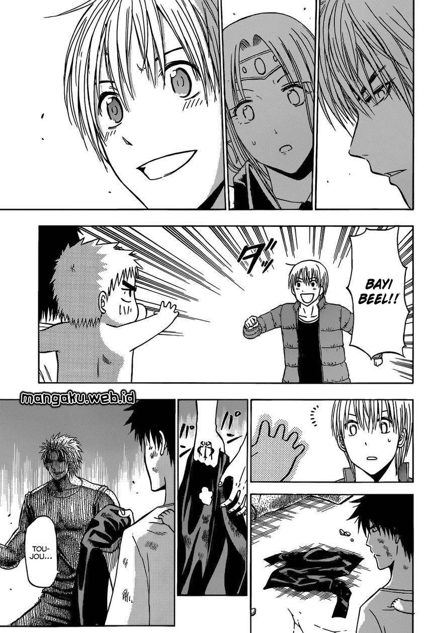 Beelzebub Bab 237 halaman 7