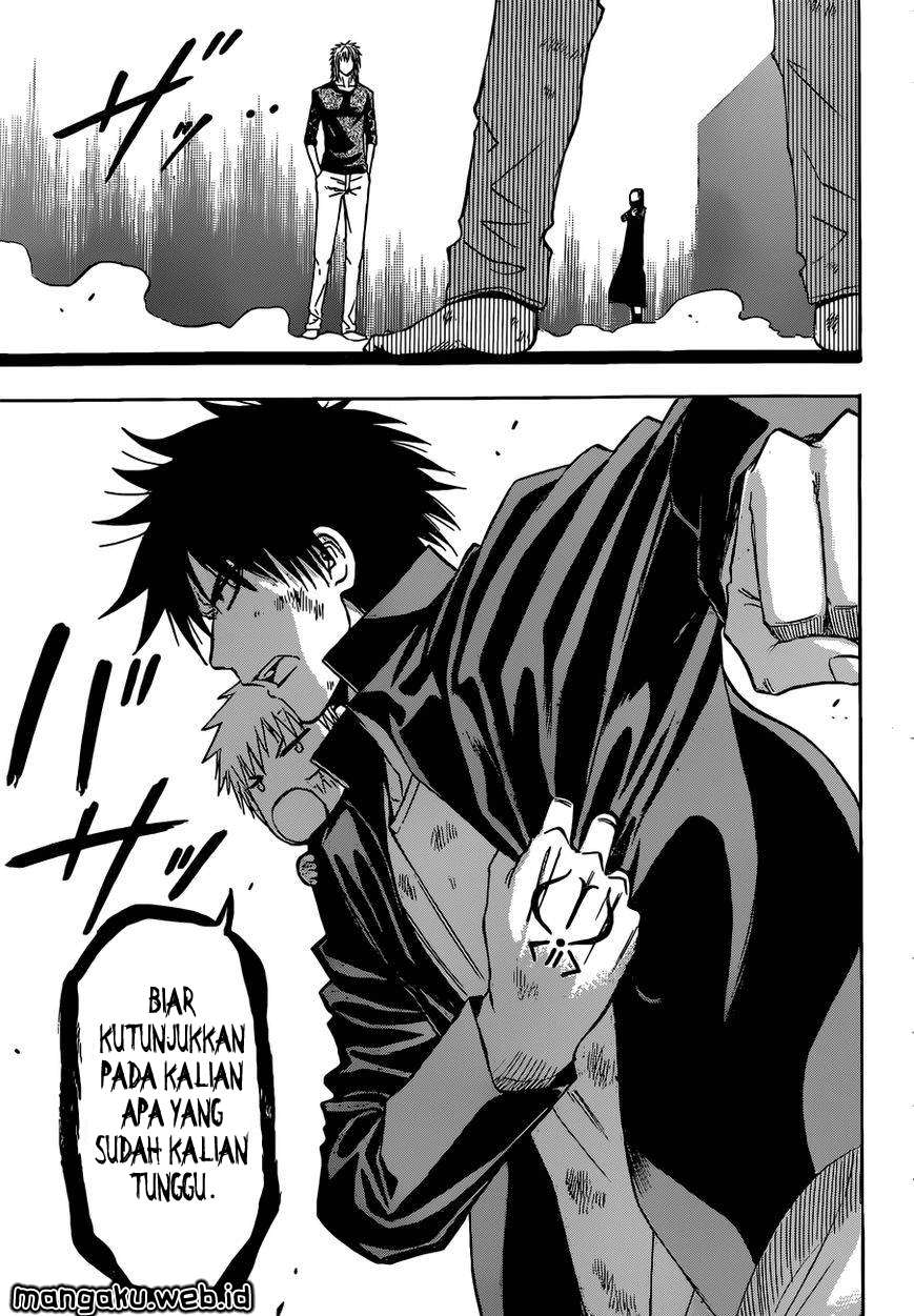 Beelzebub Bab 237 halaman 9