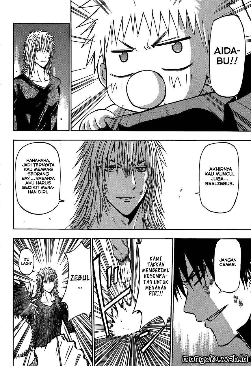 Beelzebub Bab 237 halaman 10