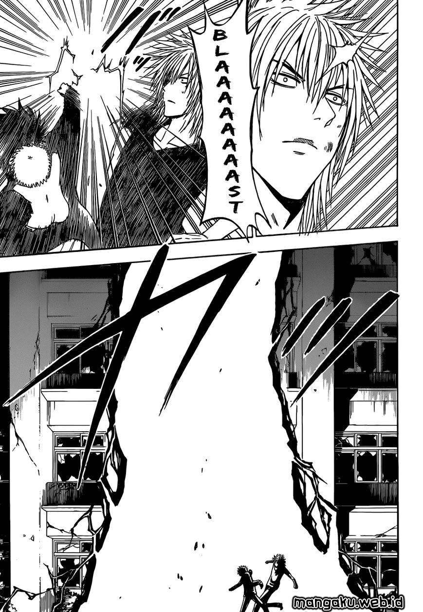 Beelzebub Bab 237 halaman 11
