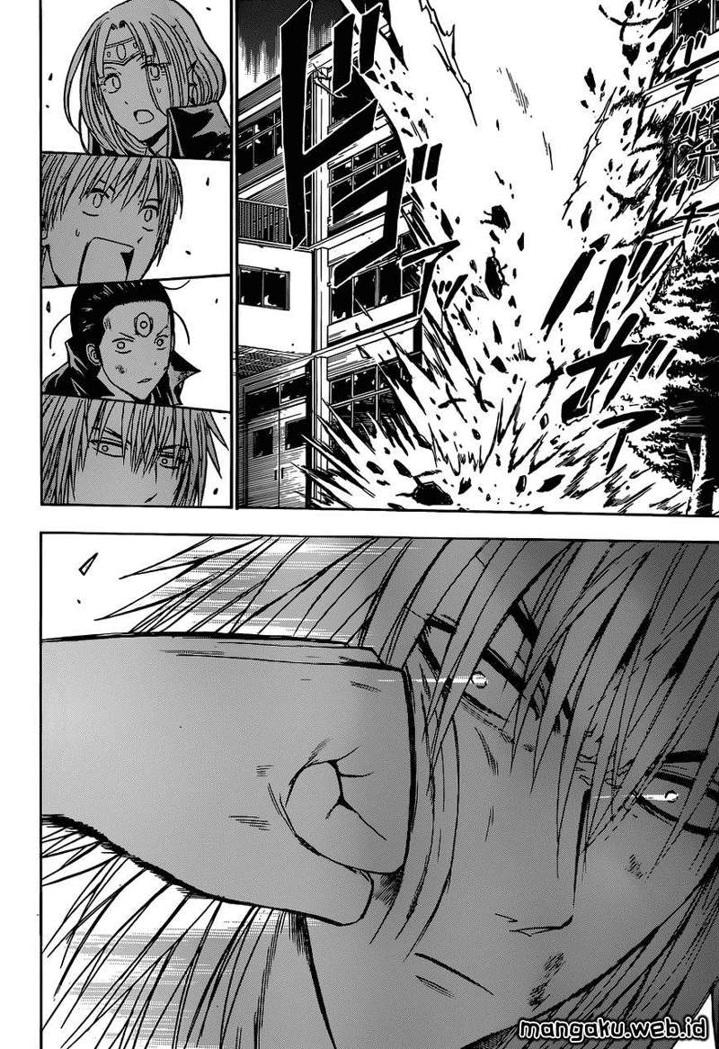 Beelzebub Bab 237 halaman 12