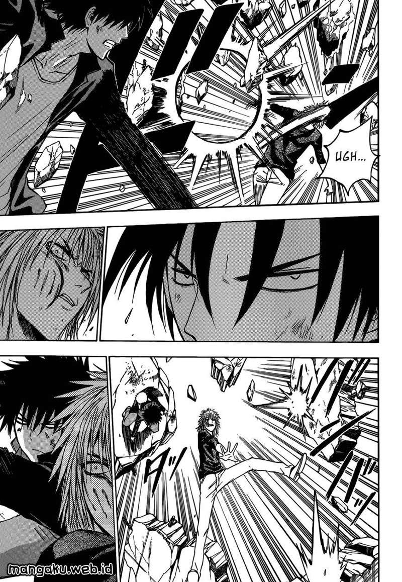 Beelzebub Bab 237 halaman 13