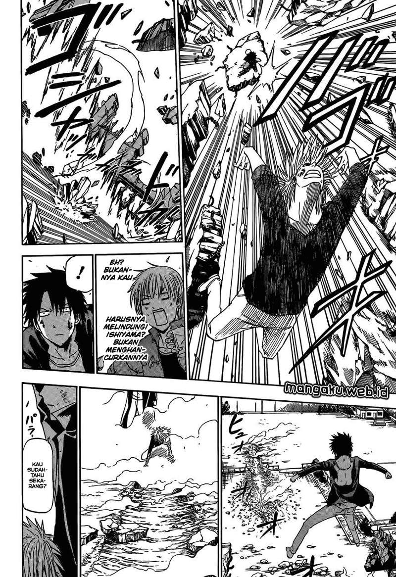 Beelzebub Bab 237 halaman 14
