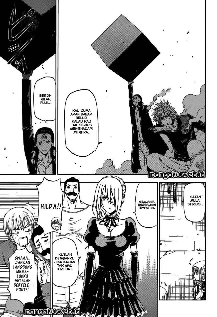 Beelzebub Bab 237 halaman 15