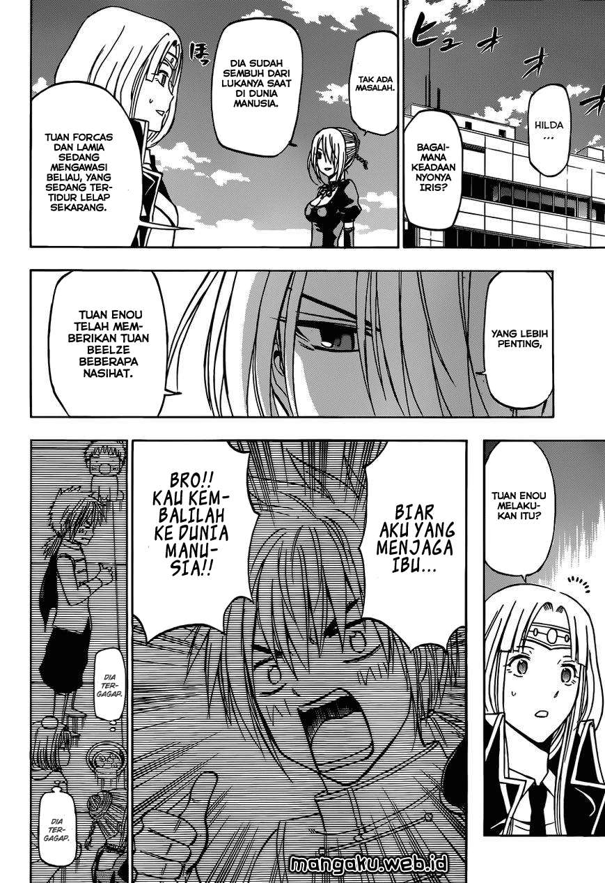 Beelzebub Bab 237 halaman 16