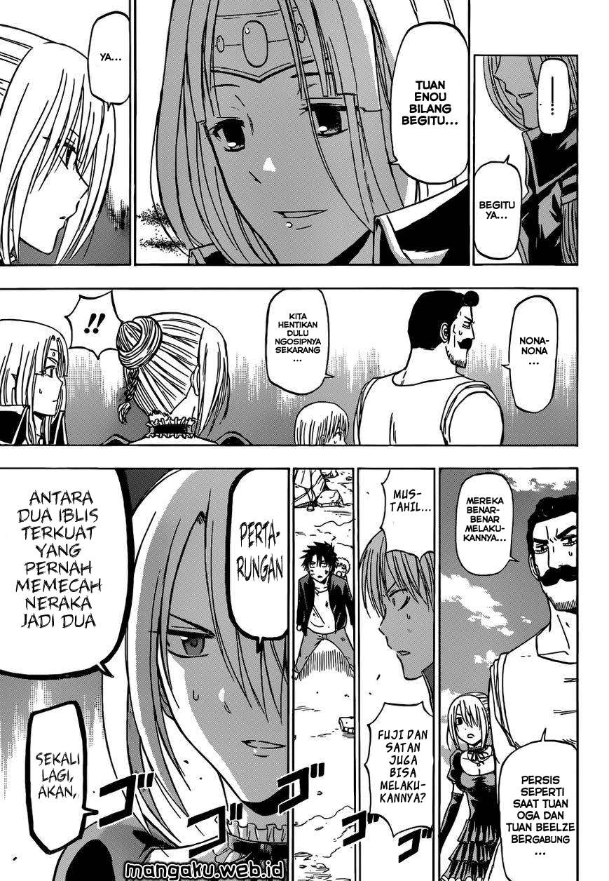 Beelzebub Bab 237 halaman 17