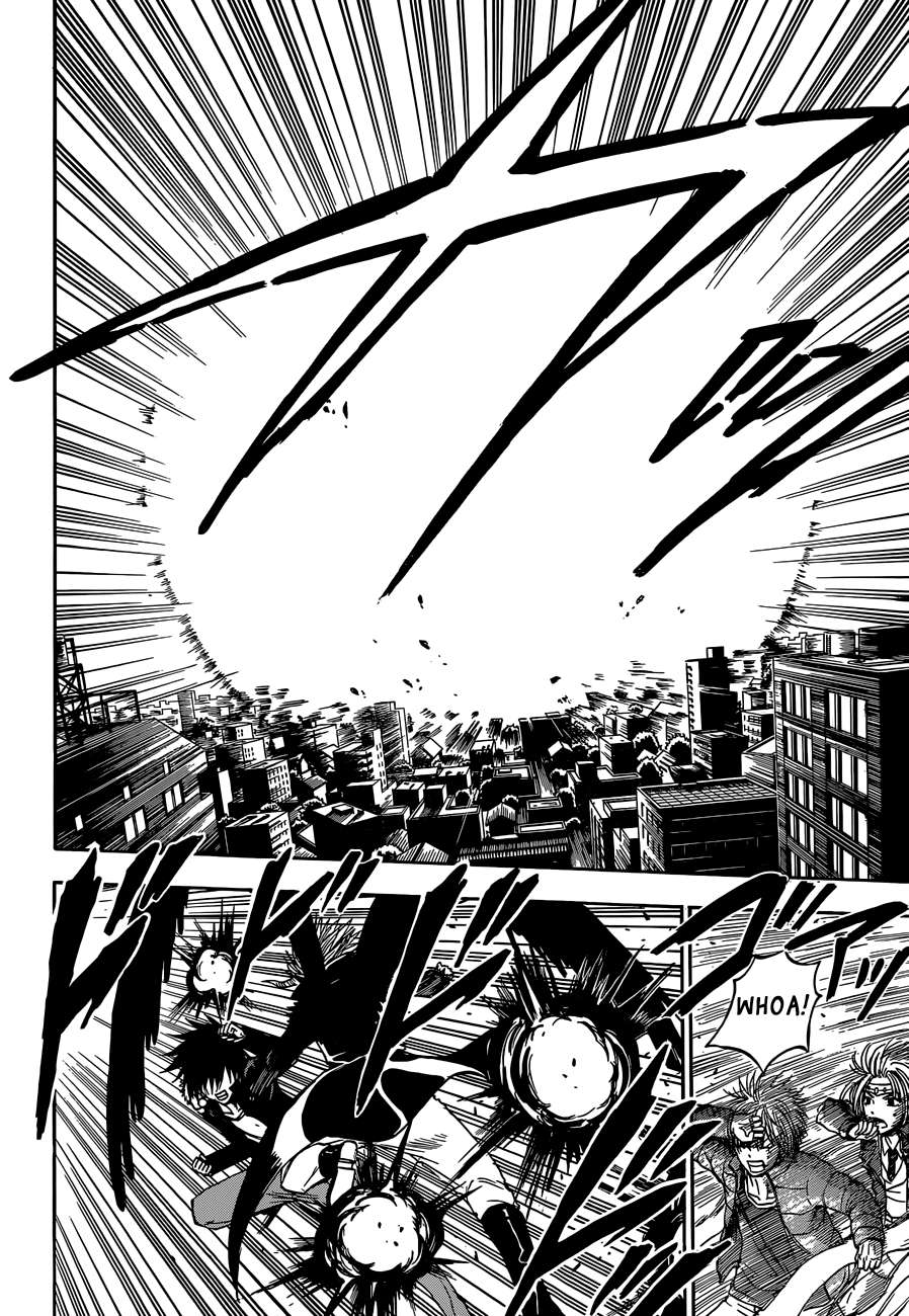 Beelzebub Bab 238 halaman 2