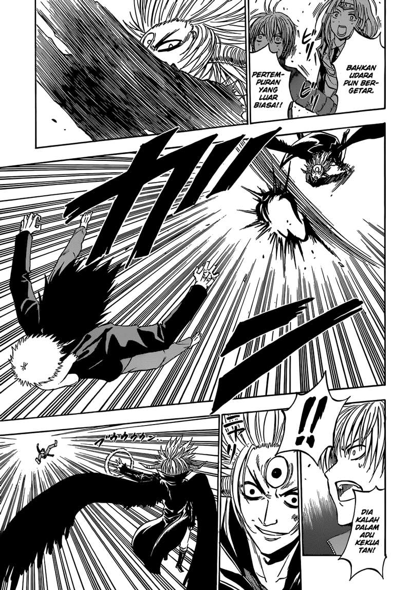 Beelzebub Bab 238 halaman 3