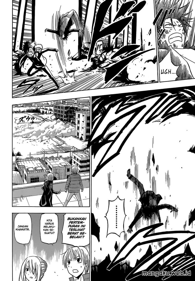 Beelzebub Bab 238 halaman 4