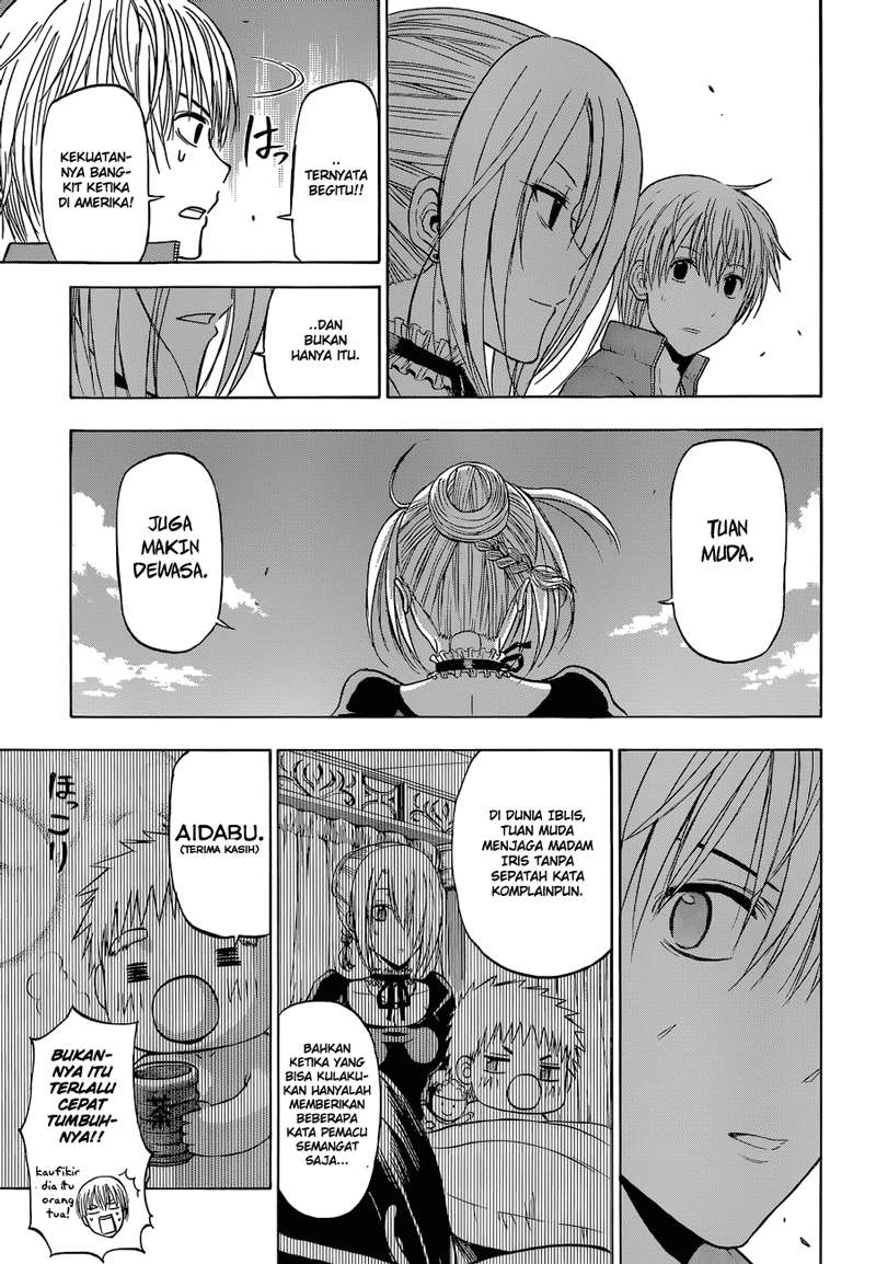 Beelzebub Bab 238 halaman 5