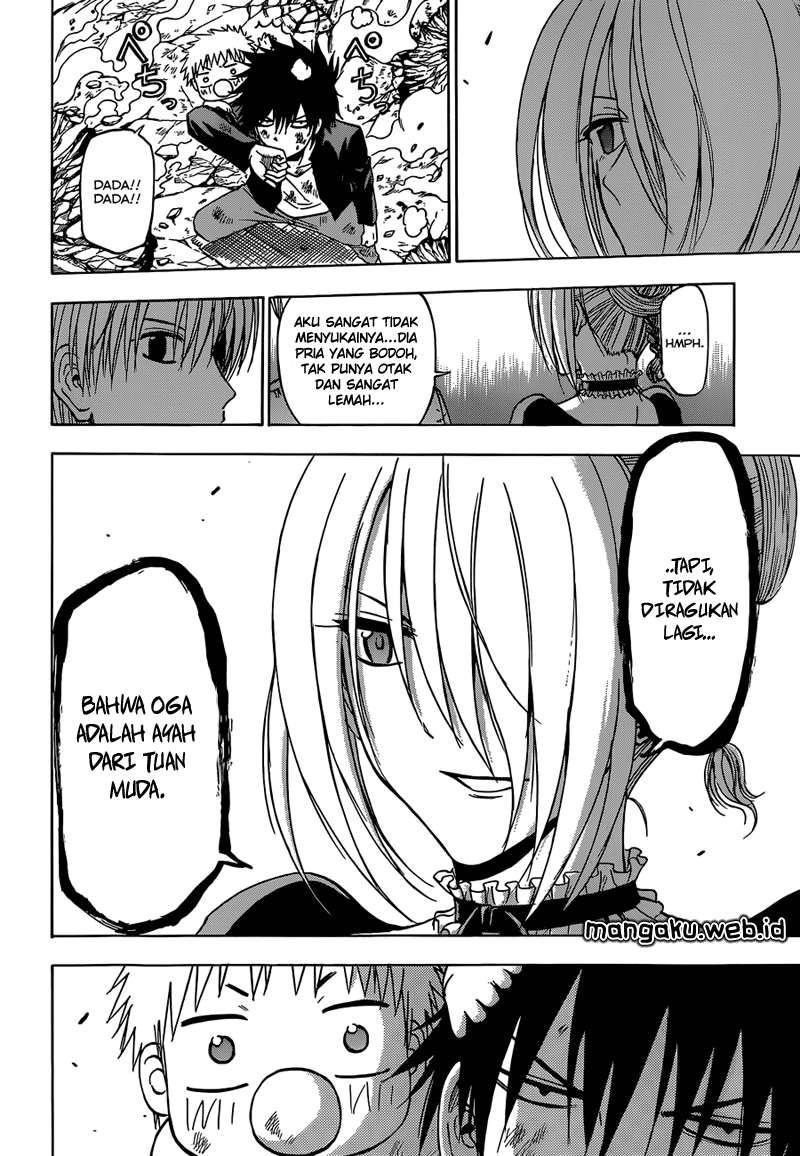 Beelzebub Bab 238 halaman 6