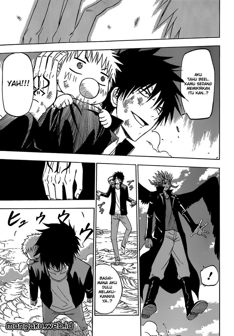 Beelzebub Bab 238 halaman 7